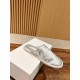 The row slippers
