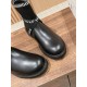 The row boots