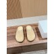 The row slippers