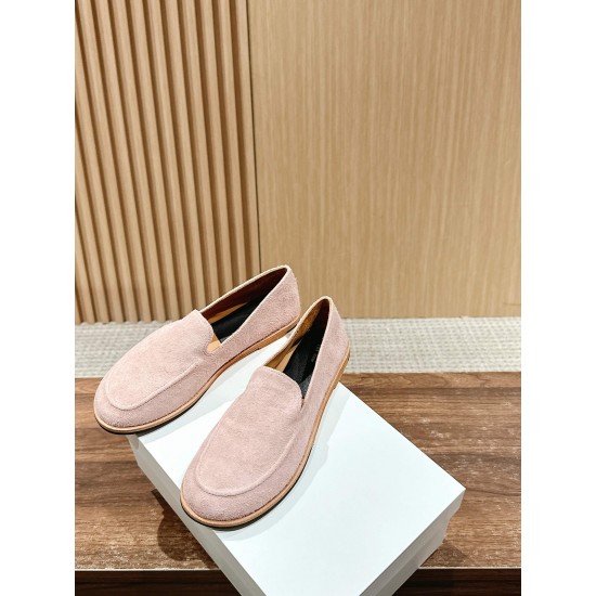 The row loafers