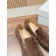 The row loafers