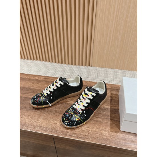 MM6 casual shoes