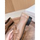 The row loafers
