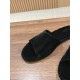 The row slippers