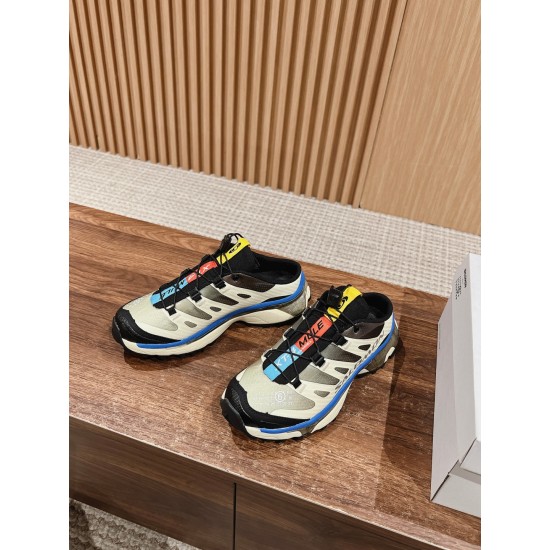 MM6 slippers
