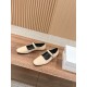 The row sandals
