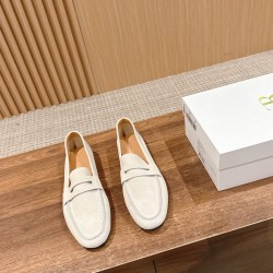 The row loafers