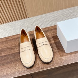 The row loafers