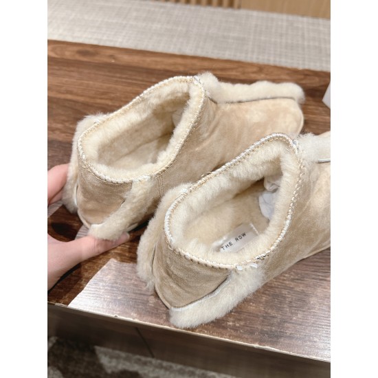 The row loafers
