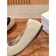 The row sandals