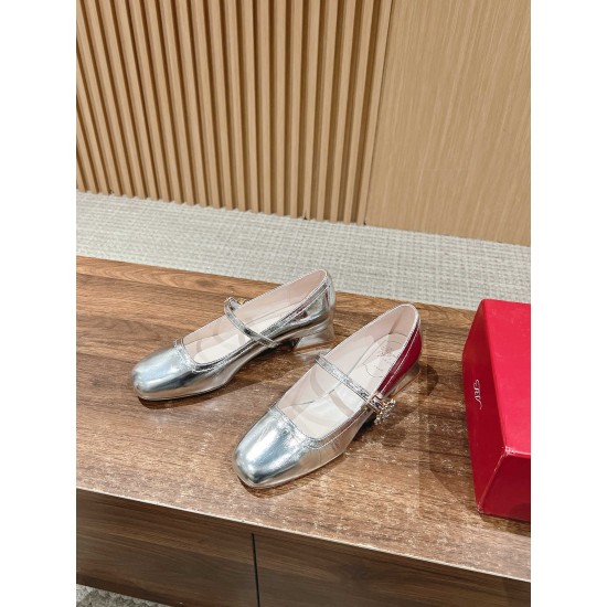 RV Mary Jane Shoes