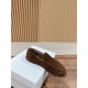 The row loafers