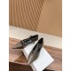 The row sandals