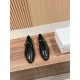 The row sandals