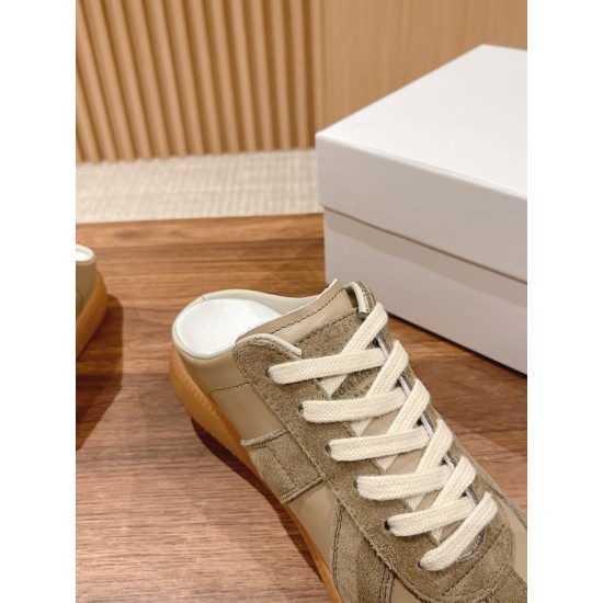 MM6 casual shoes