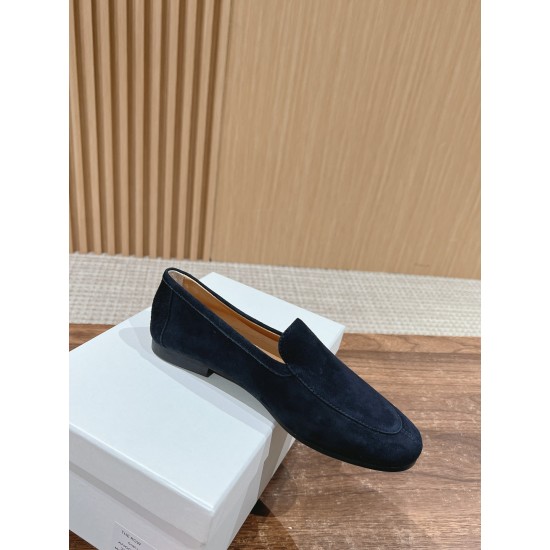 The row loafers