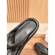 The row slippers