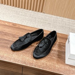 The row loafers