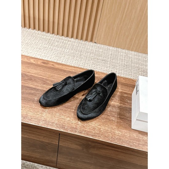 The row loafers