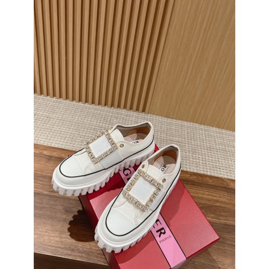RV canvas shoes