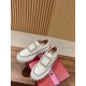 RV canvas shoes
