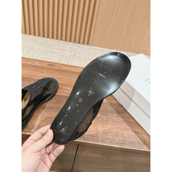 The row loafers