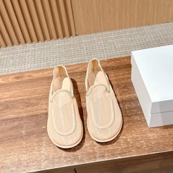 The row loafers