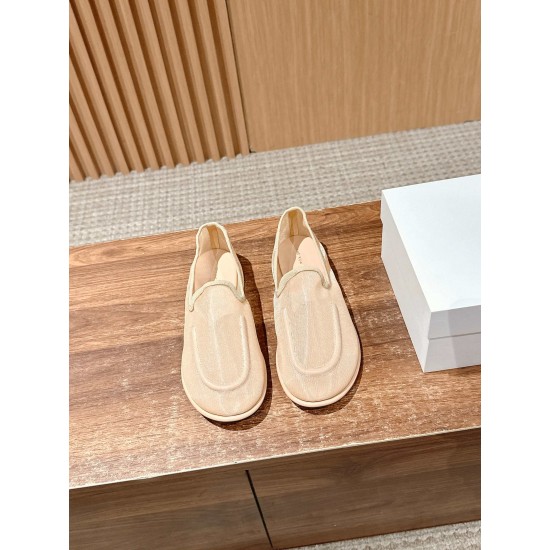 The row loafers