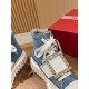 RV canvas shoes