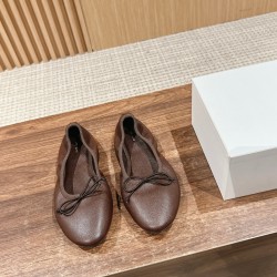The row sandals