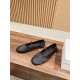 The row sandals