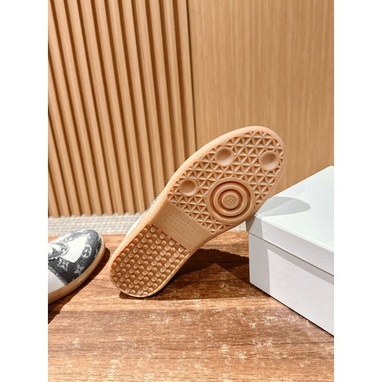 MM6 casual shoes