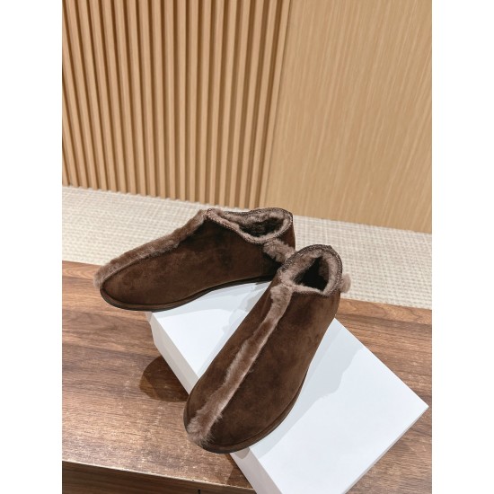 The row loafers