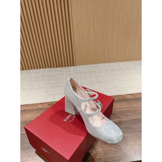 RV single shoe