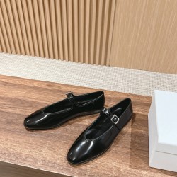 The row sandals