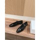 The row sandals