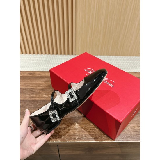 RV single shoe