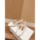 MM6 sandals