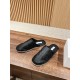 The row slippers