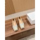 The row sandals