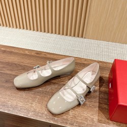 RV single shoe