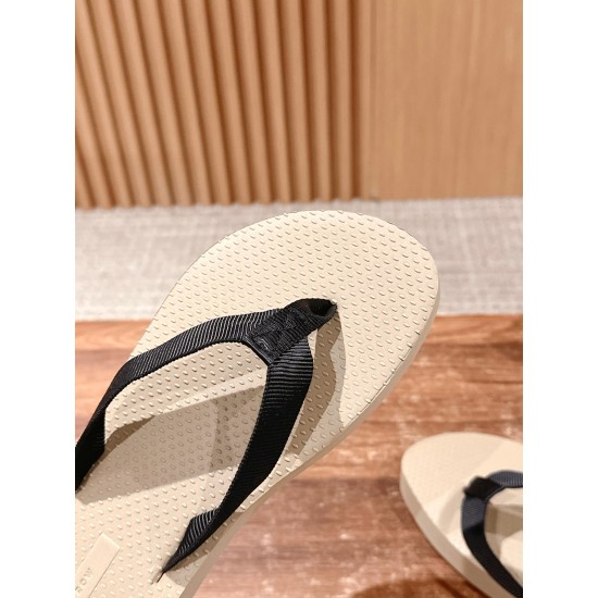 The row slippers