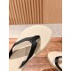 The row slippers