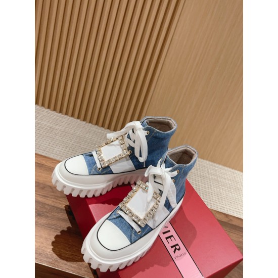 RV canvas shoes