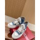 RV canvas shoes