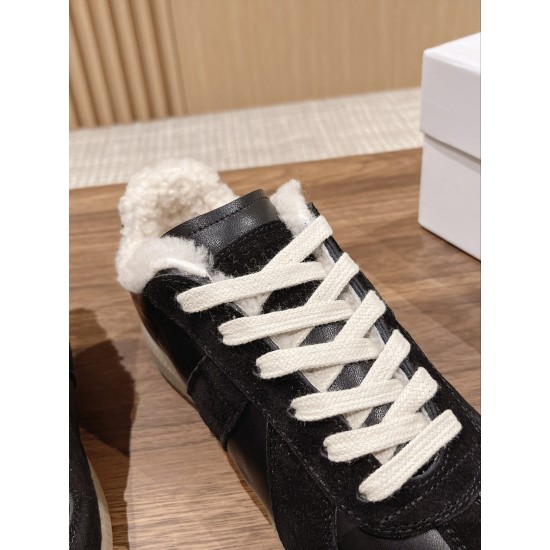 MM6 casual shoes