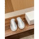 The row slippers