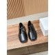 The row sandals