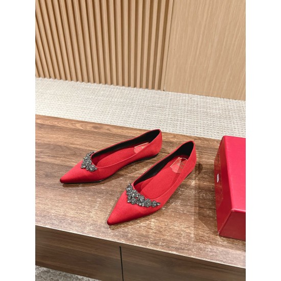 RV high heels