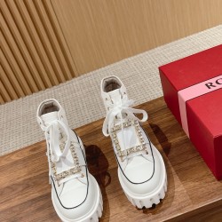 RV canvas shoes